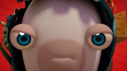 انیمیشن خرگوش های بازیگوش قسمت 392 - rabbids invasion